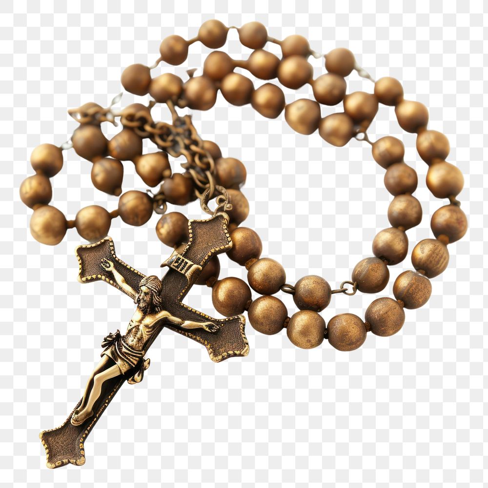 PNG Rosary holy accessories accessory ornament.
