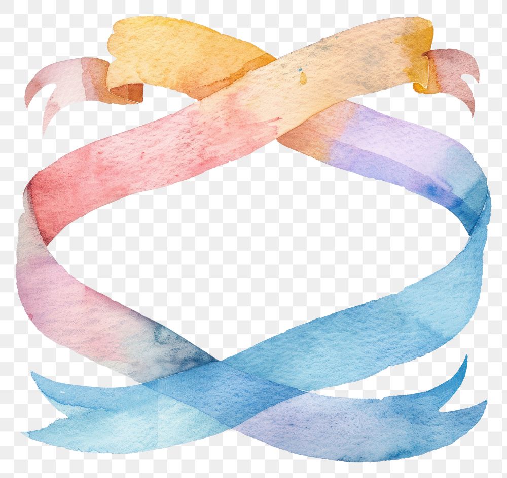PNG Ribbon border art white background accessories.