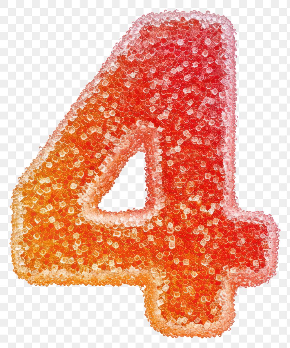 PNG  Number confectionery wedding symbol.