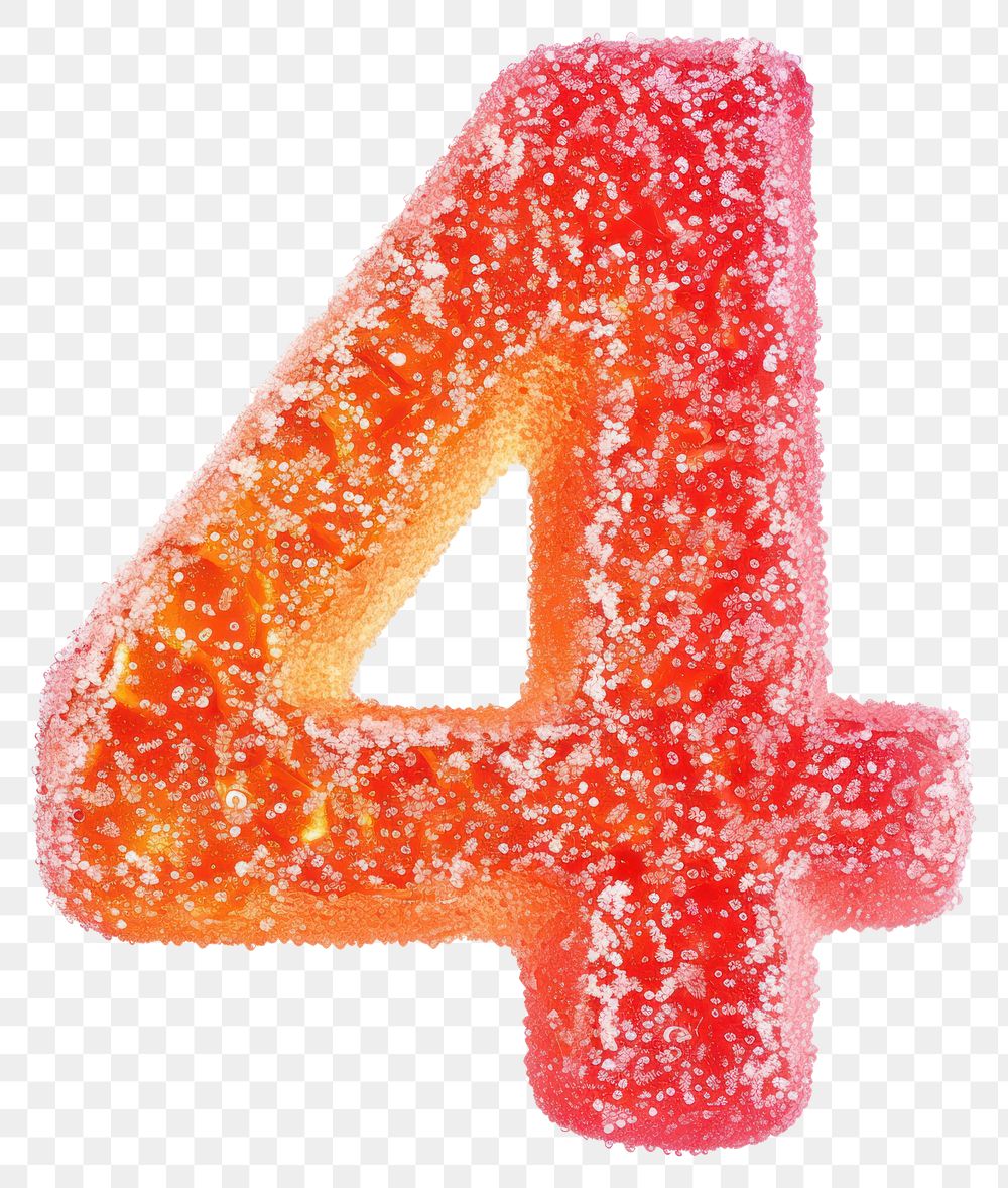 PNG  Number confectionery ketchup symbol.