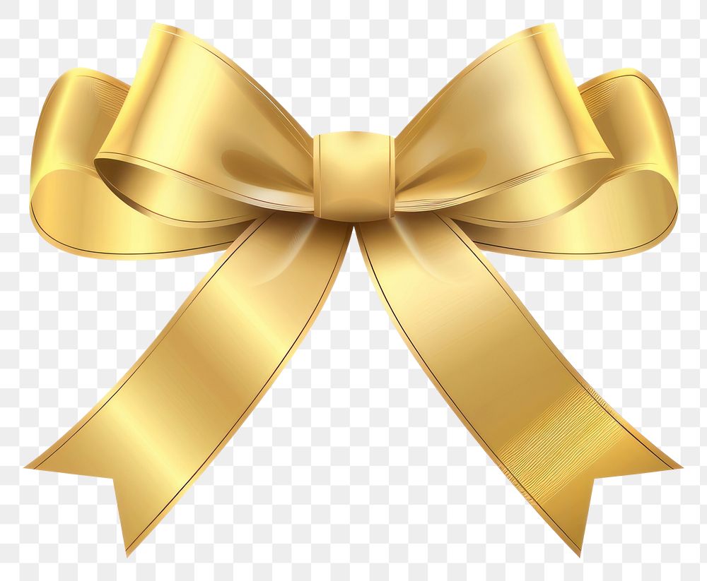 PNG Gradient gold Ribbon award badge icon accessories accessory appliance.