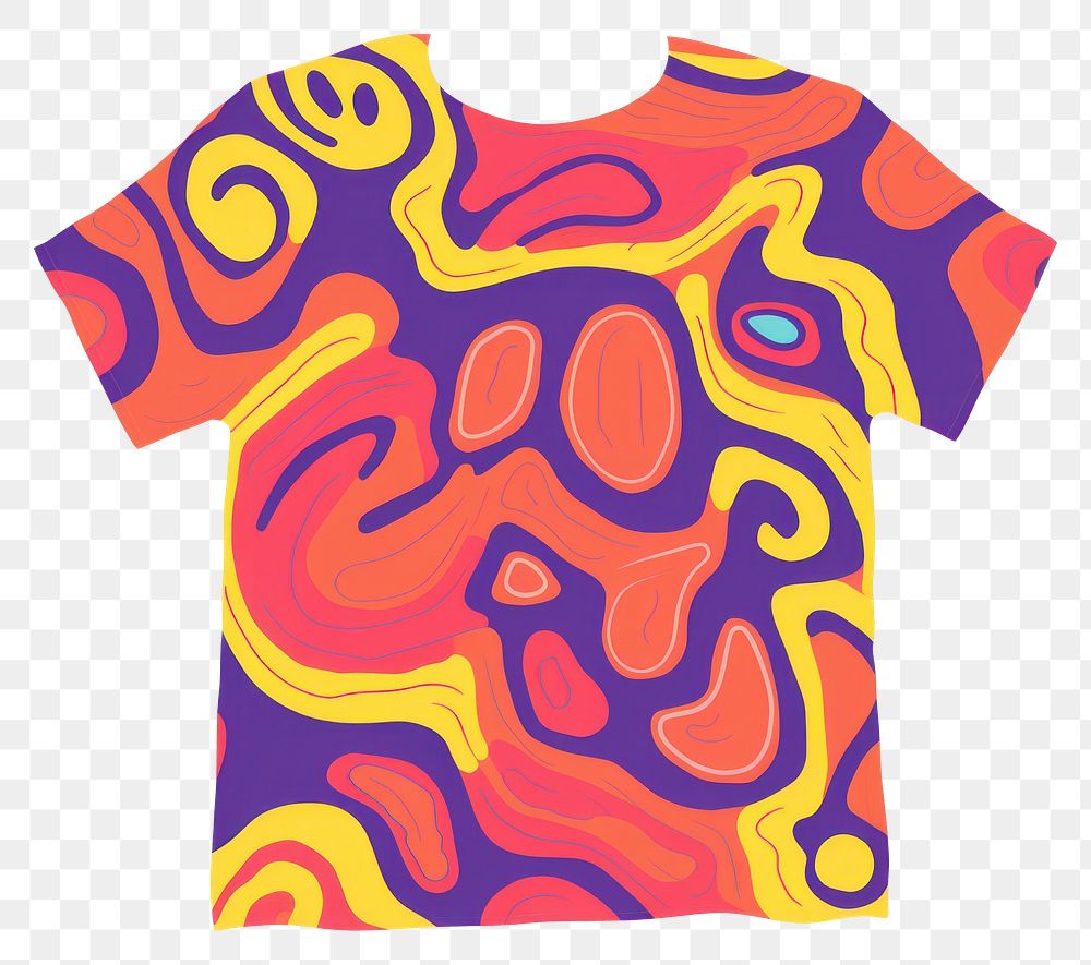 PNG Tshirt clothing apparel t-shirt