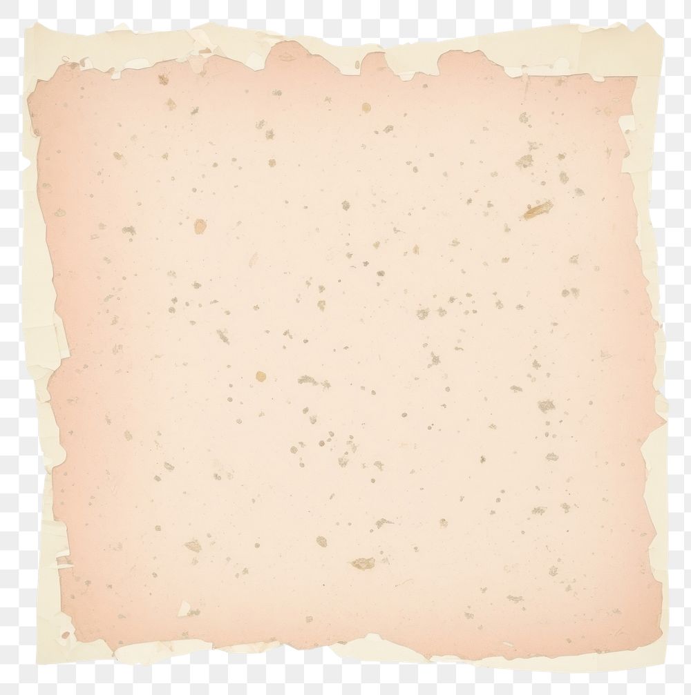 PNG Terrazzo ripped paper texture blackboard page.