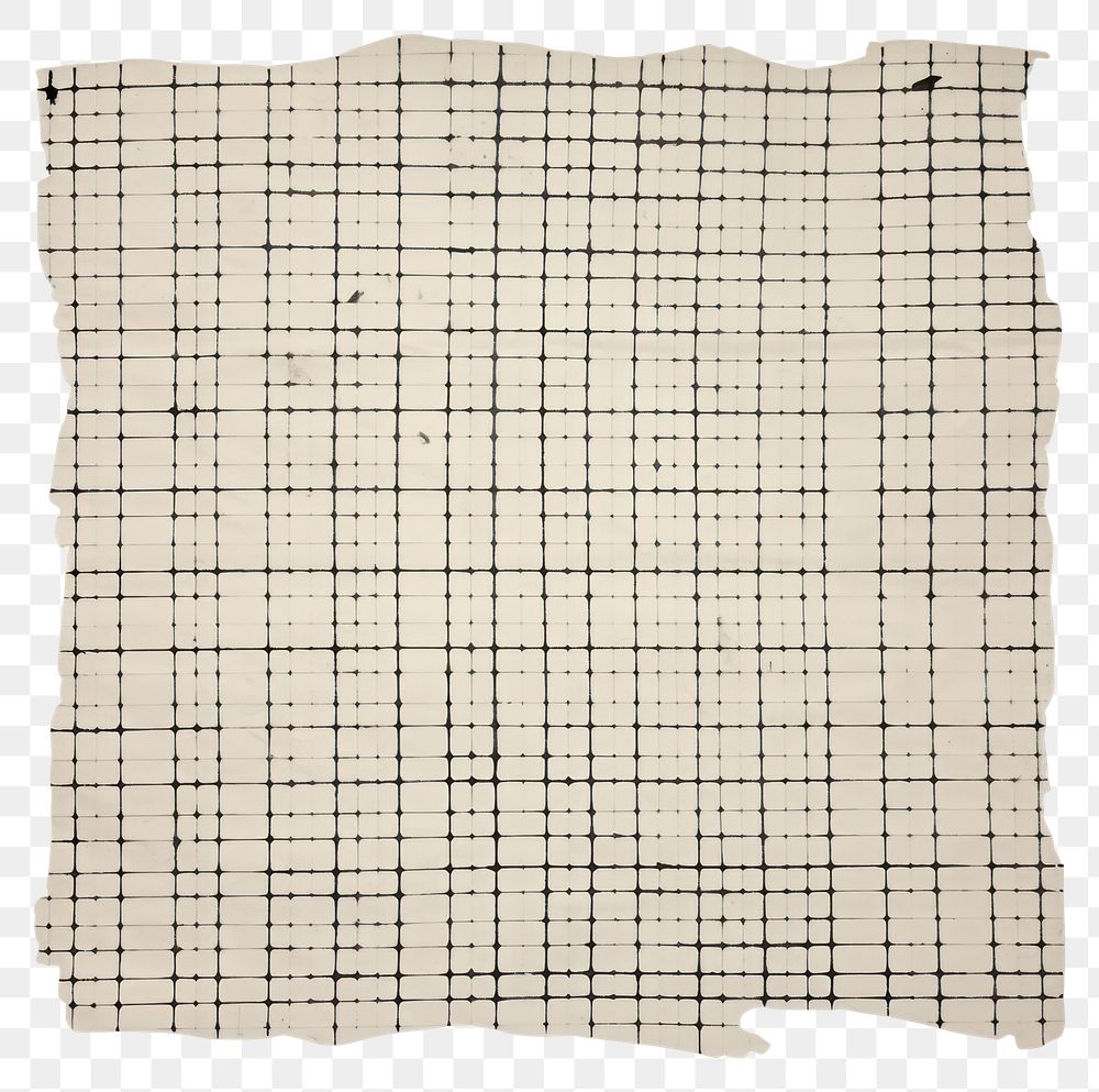 PNG Grid paper ripped paper text tartan linen.