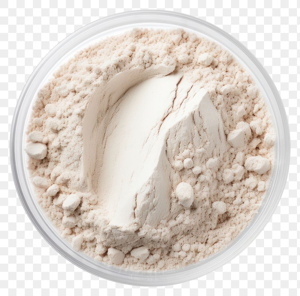 PNG Cosmetic cosmetics powder person.