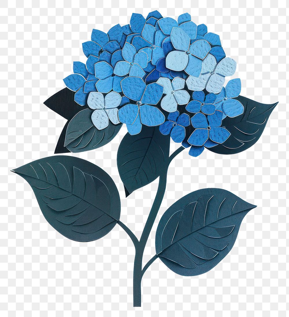 PNG Blue hydrangea flower accessories chandelier accessory