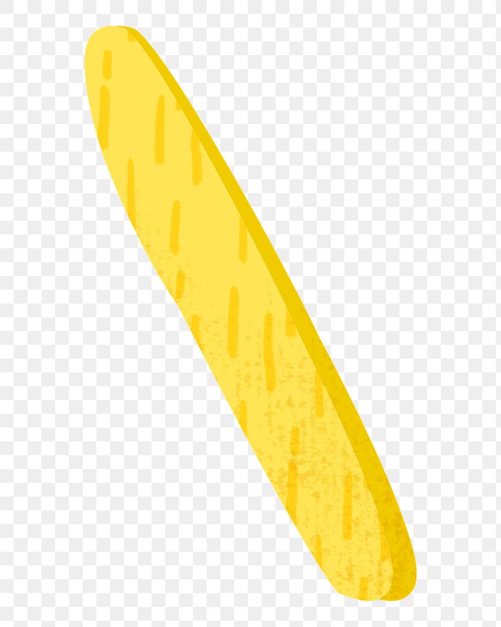 PNG yellow backslash sign, transparent background