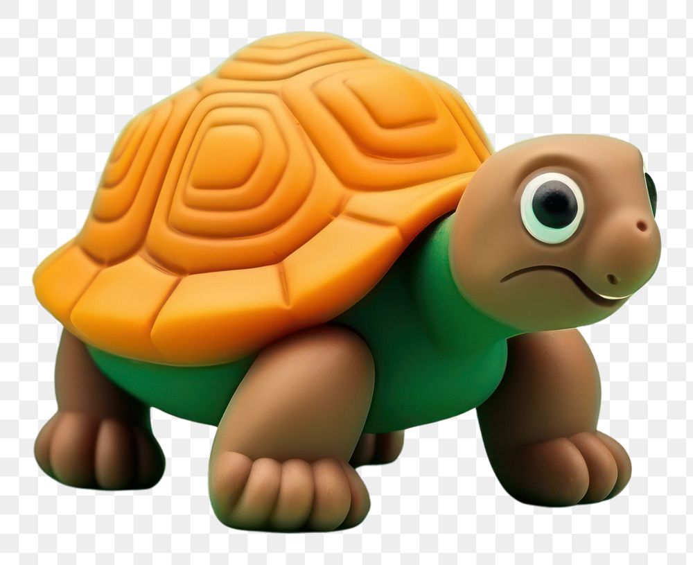 PNG Tortoise reptile animal turtle.