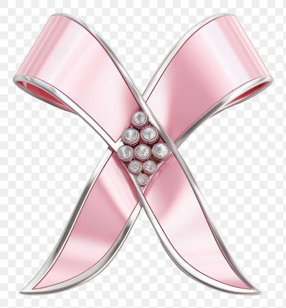 PNG Brooch of cancer ribbon accessories accessory appliance.