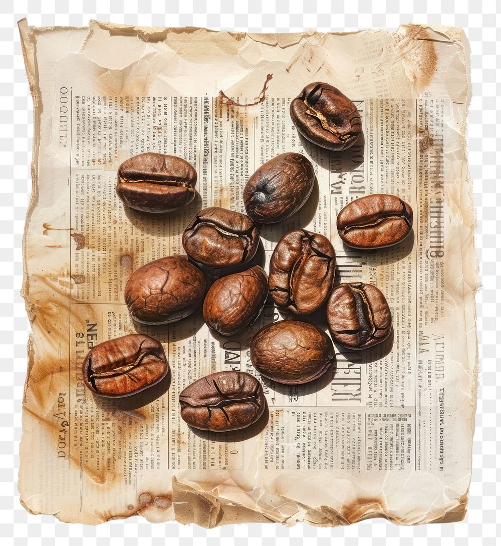 PNG Coffee coffee beans beverage drink.
