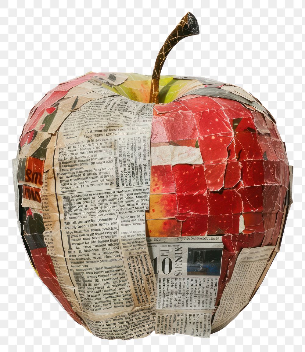 PNG Apple produce diaper fruit.