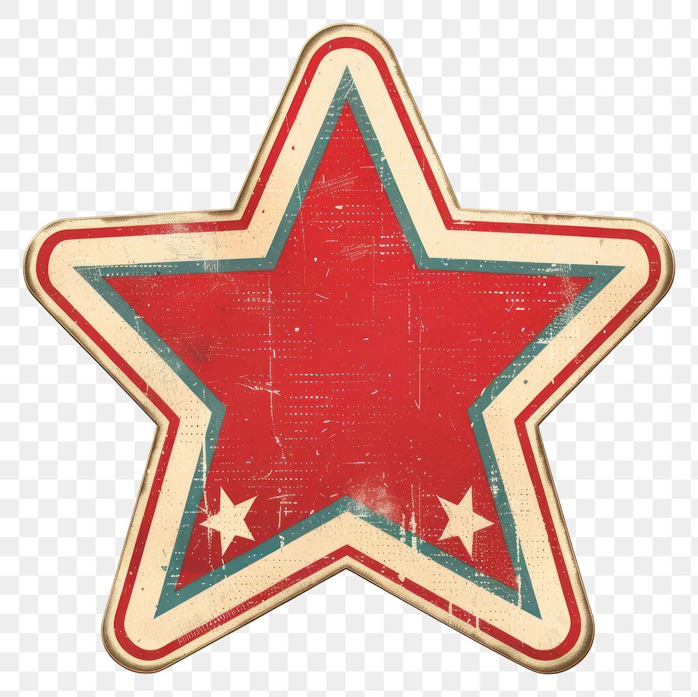 Star shape ticket symbol logo star symbol.