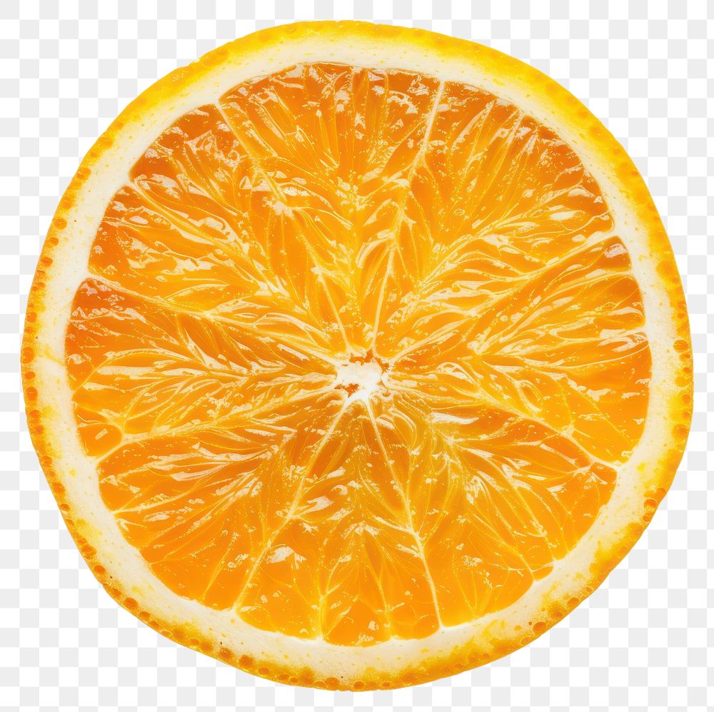 PNG An orange slice grapefruit produce plant.