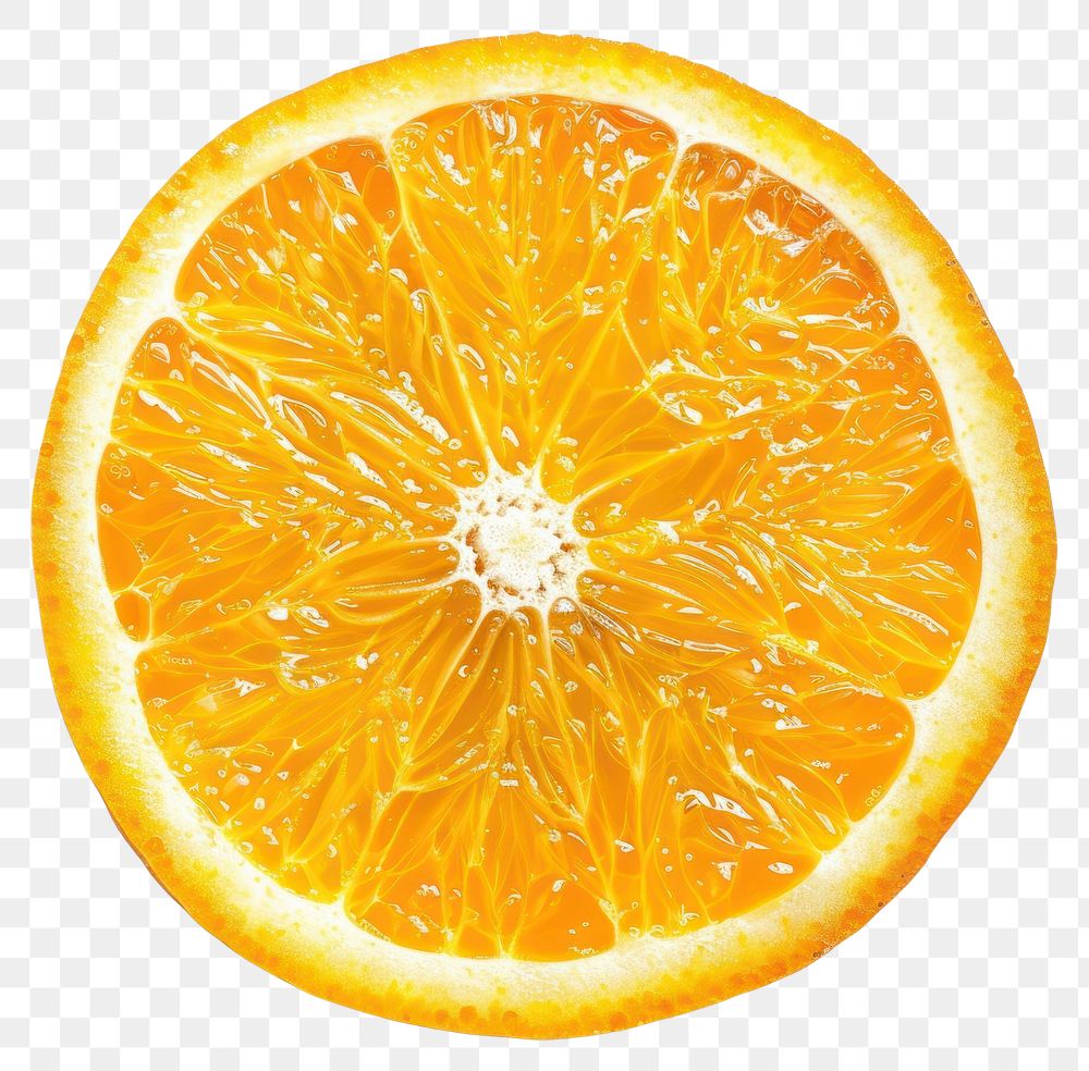 PNG An orange slice grapefruit weaponry produce.