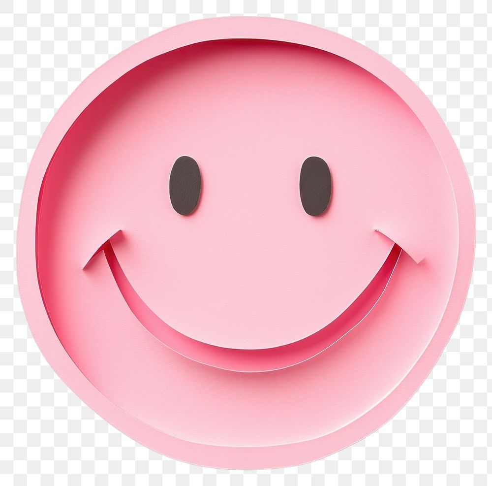 PNG Smile icon cheerful playful.