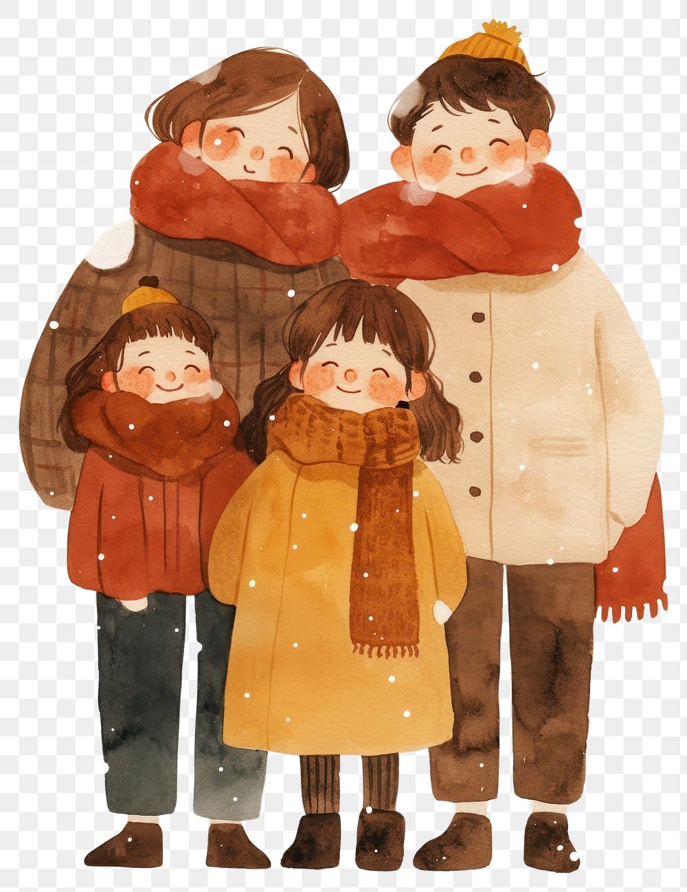 PNG Smile dad mom son | Free PNG - rawpixel