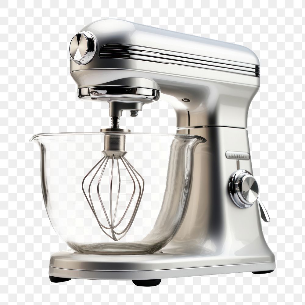 PNG Stand mixer technology equipment appliance. 