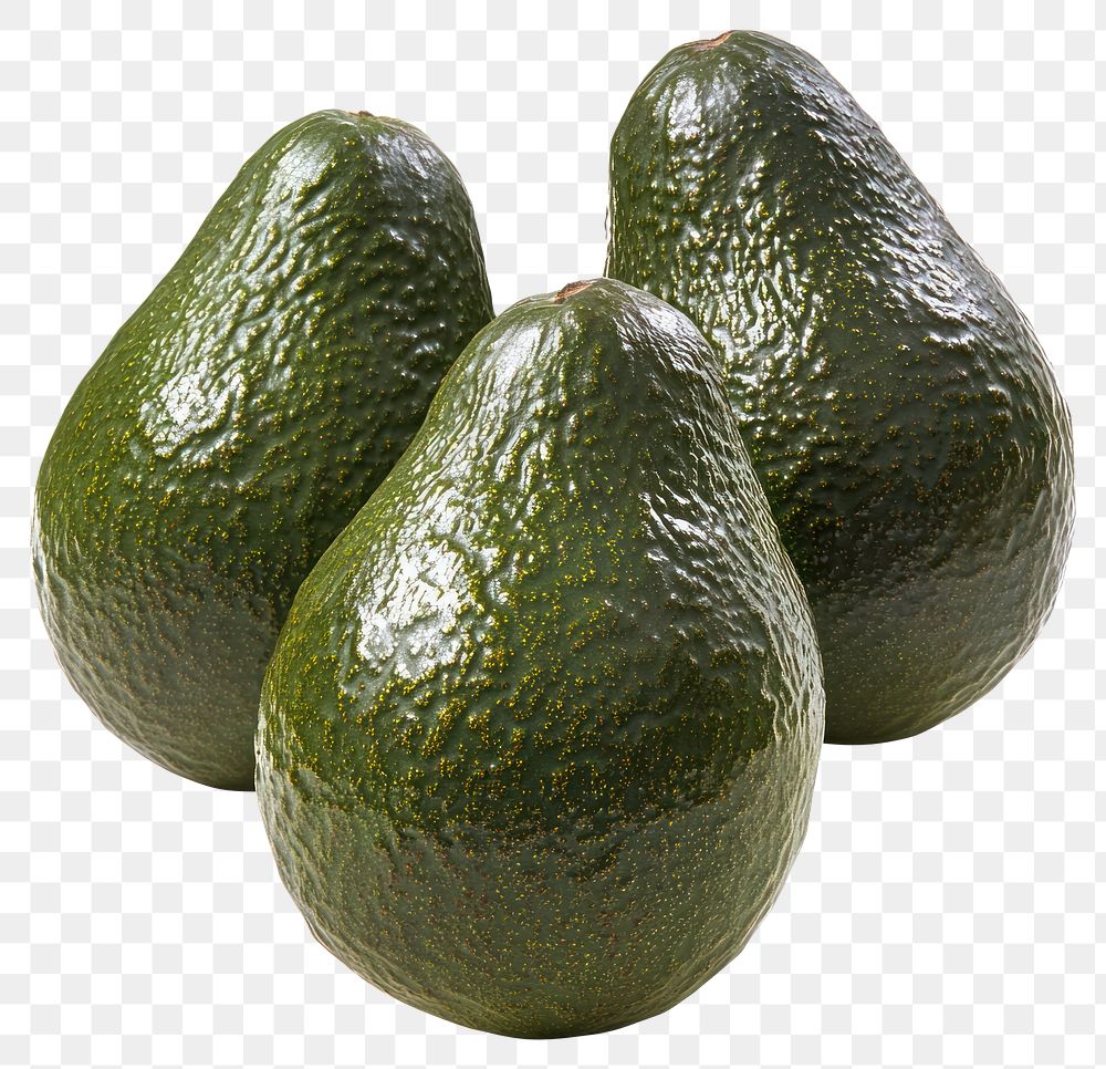 PNG Avocados avocados fruit food.