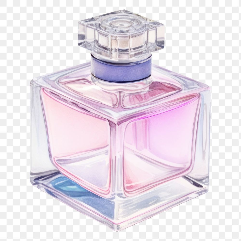 PNG Perfume cosmetics bottle  