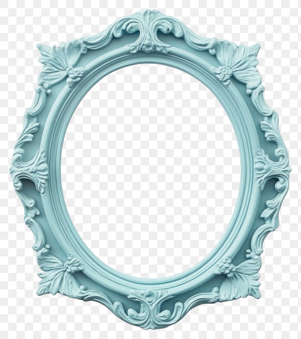 PNG Pastel color frame vintage photo oval photography.