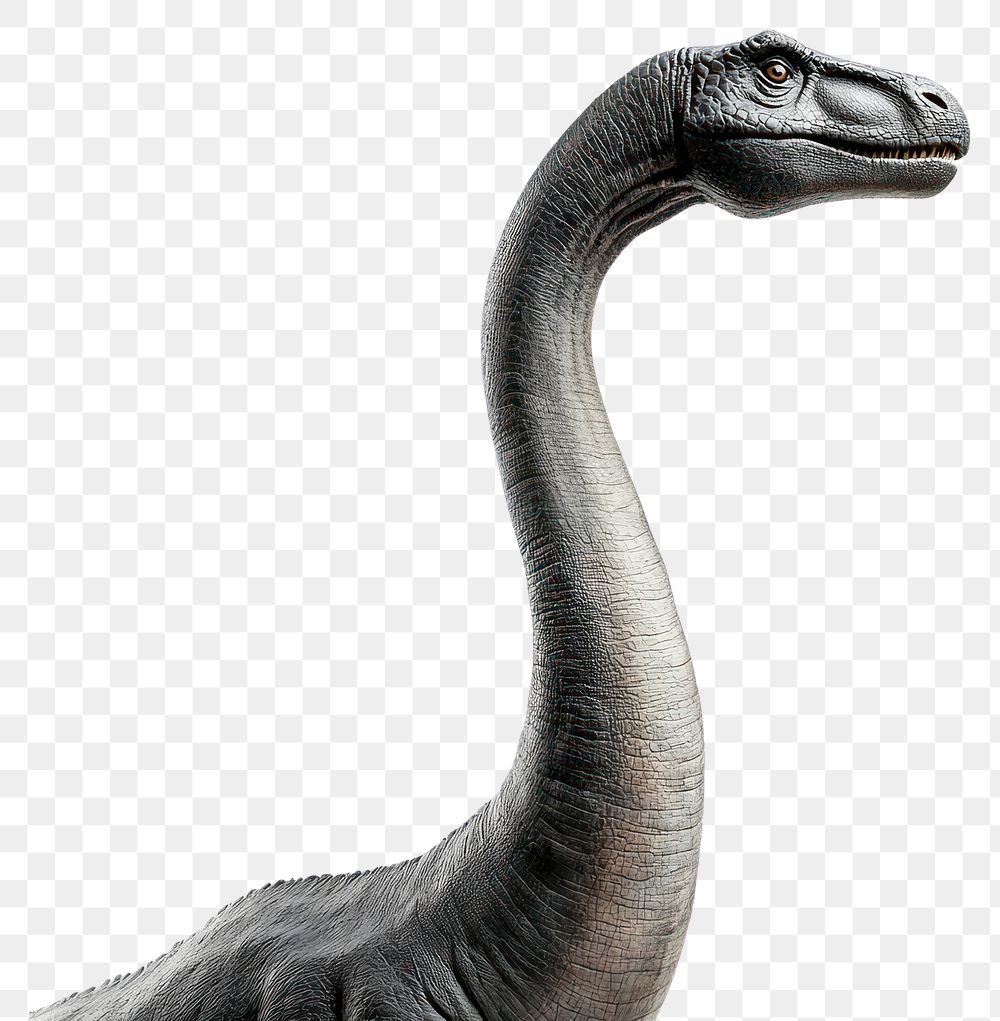 PNG Brachiosaurus dinosaur illustration prehistoric.