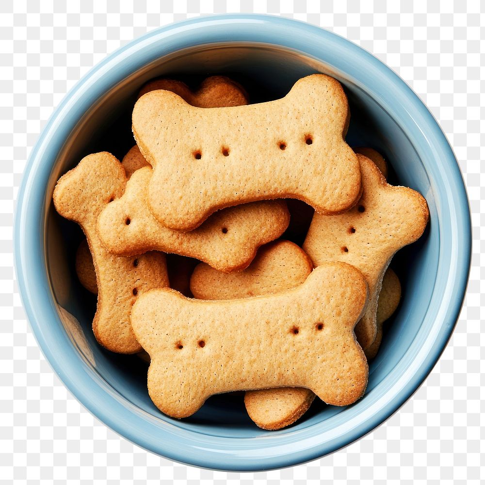 PNG Dog Biscuits biscuits food bowl.