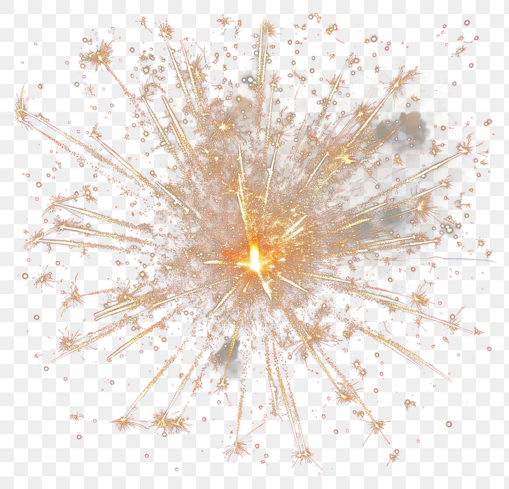 PNG Firework burst fireworks backgrounds outdoors. 