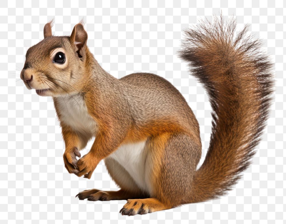 PNG Squirrel squirrel animal mammal. 