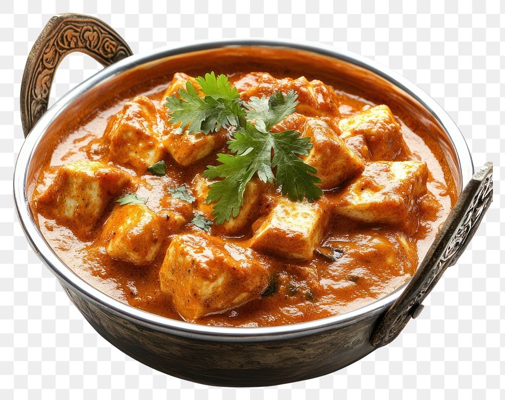 PNG Shahi Paneer paneer indian curry.