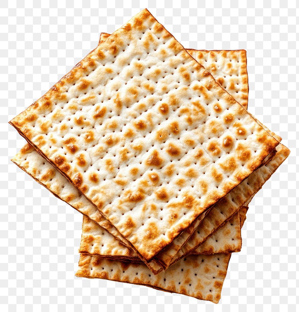 PNG Matzo bread crackers matzo.