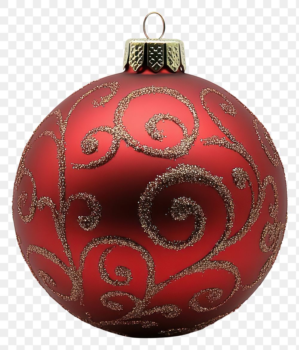 PNG Christmas ornament christmas accessories decoration.