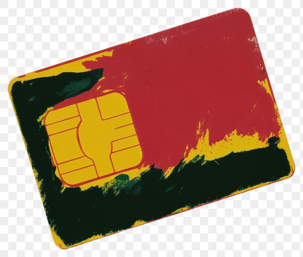 PNG Icon of Credit Card card illustration blackboard.