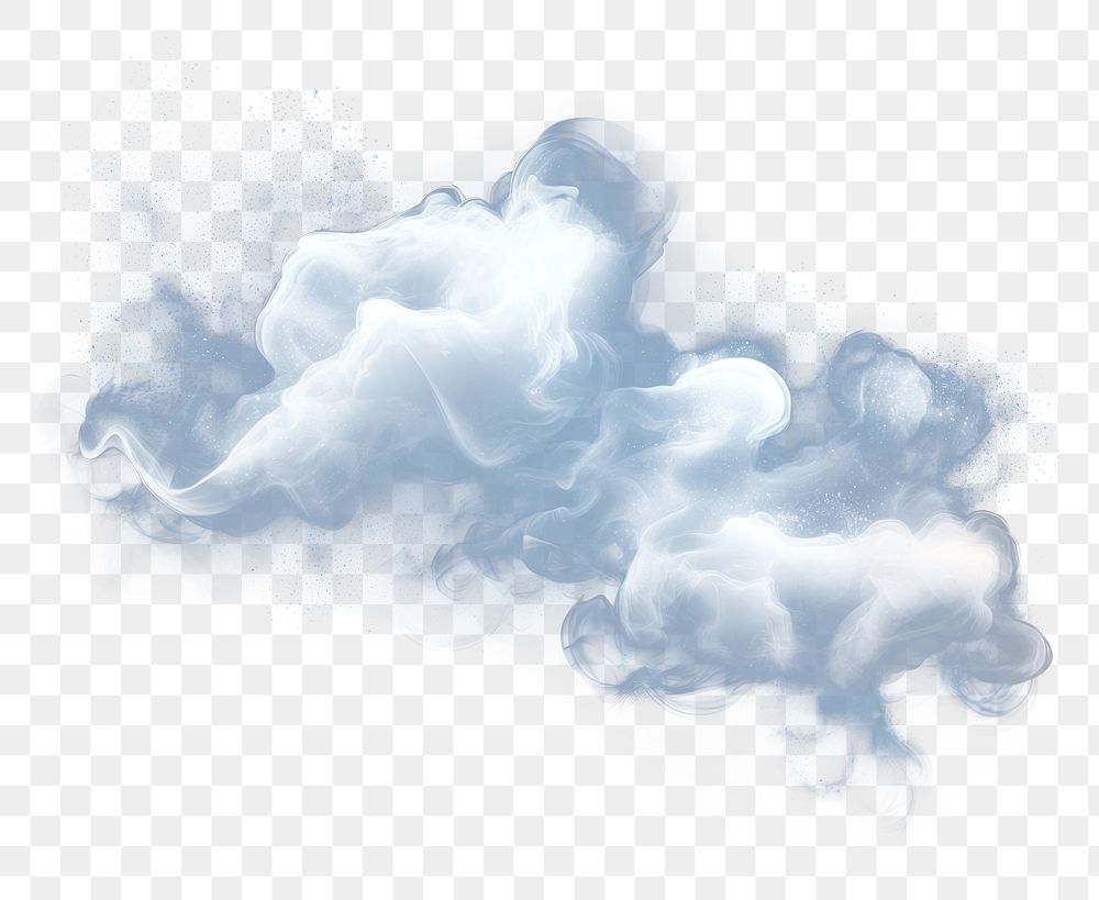 PNG White cloud background clouds smoke.