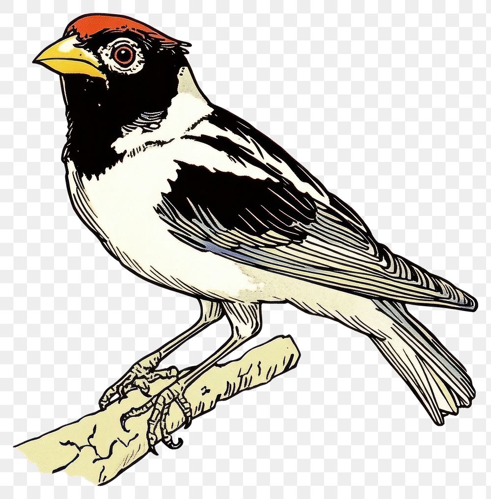 PNG Bird illustration blackbird agelaius.