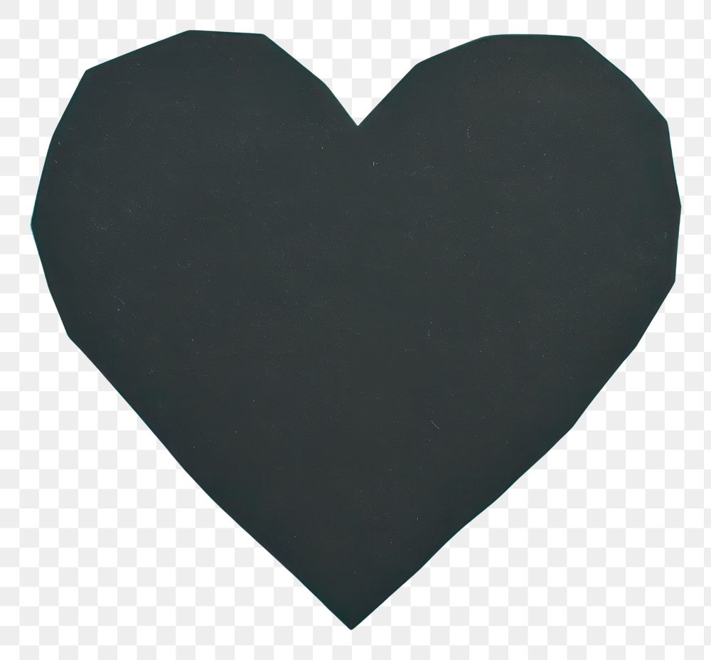 PNG Black heart background symbol minimalist.