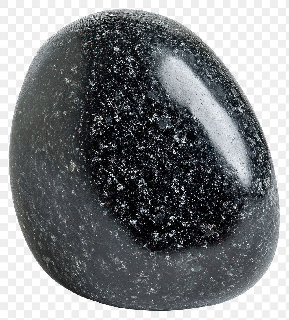 PNG Polished Basalt Rock rock surface natural.