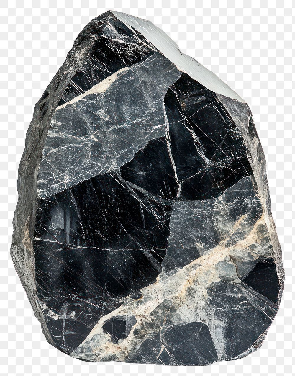 PNG Split Gabbro Rock mineral rock crystal.