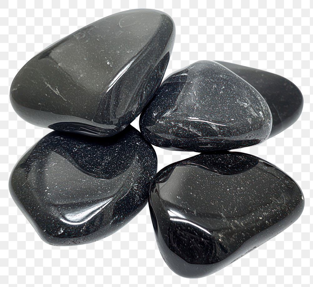 PNG Stack Polished Basalt Rocks | Free PNG - rawpixel