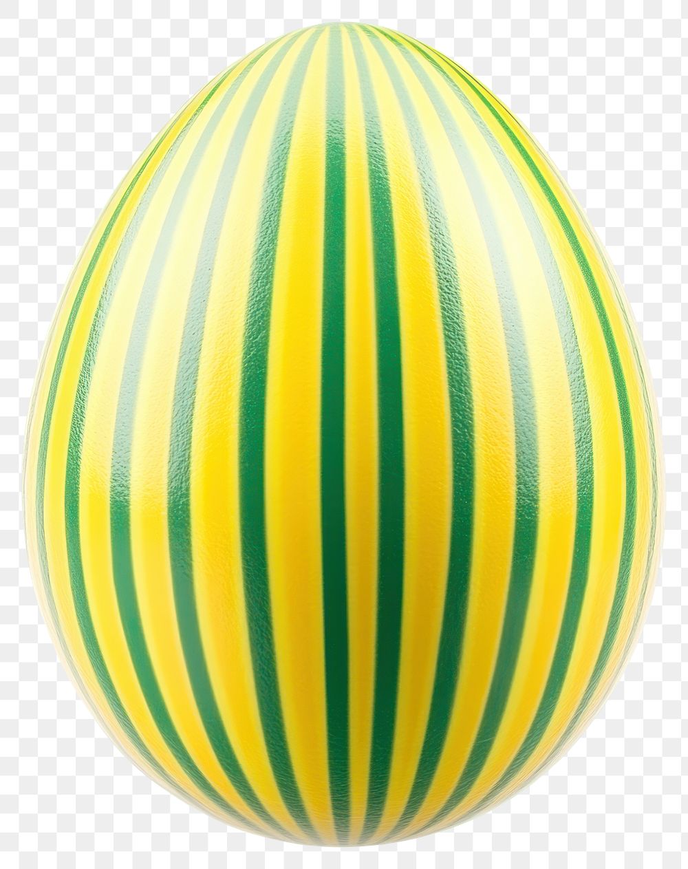 PNG Real a easter egg pattern yellow green.