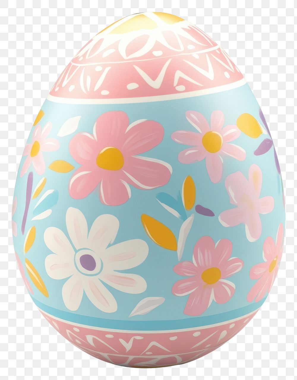 PNG Easter egg pastel easter easter egg.