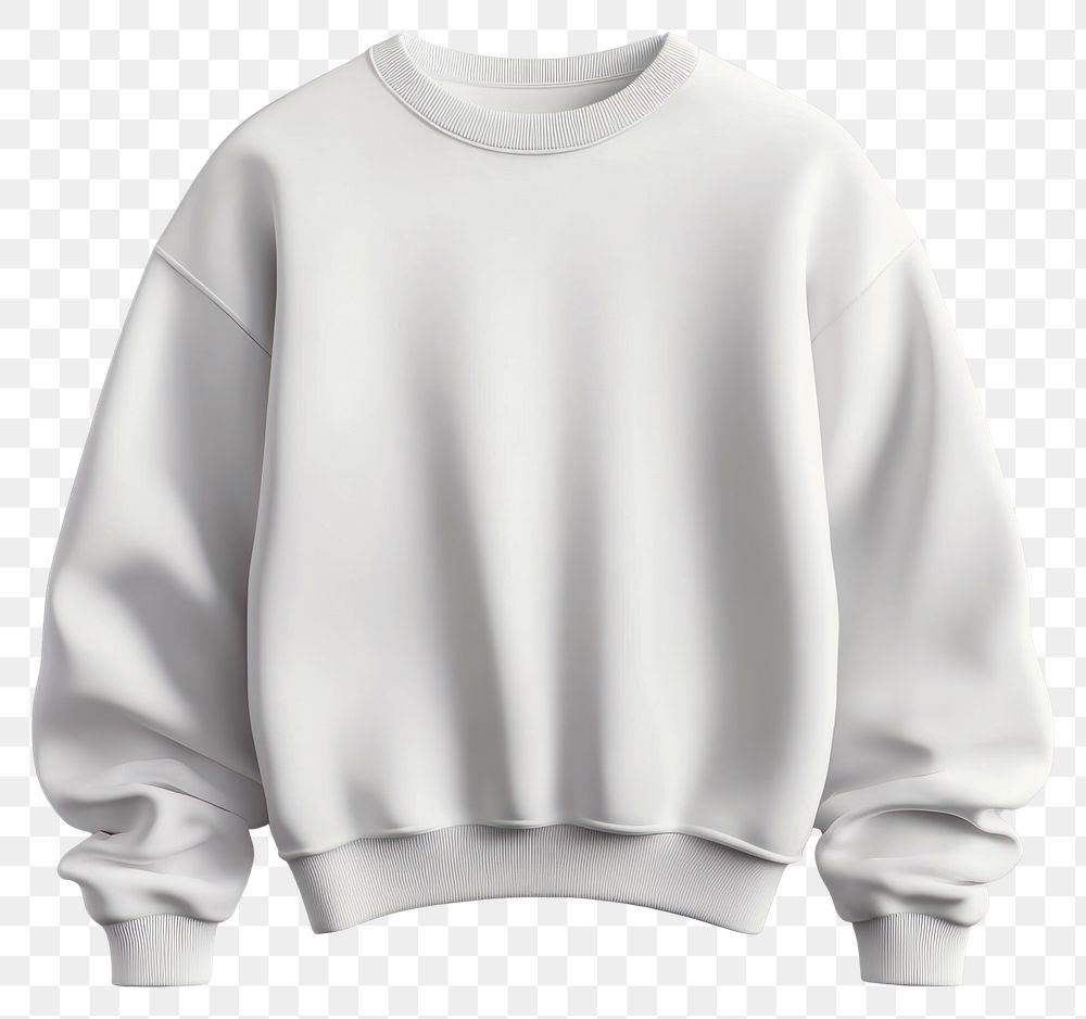 PNG Winter Sweater sweatshirt clothing apparel.