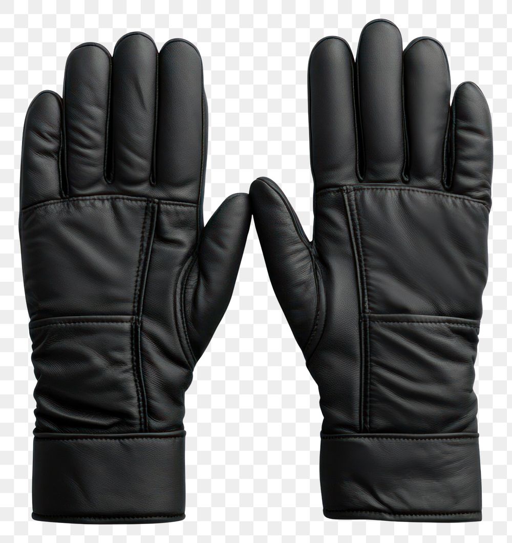 PNG Winter Gloves gloves accessories fashionable.