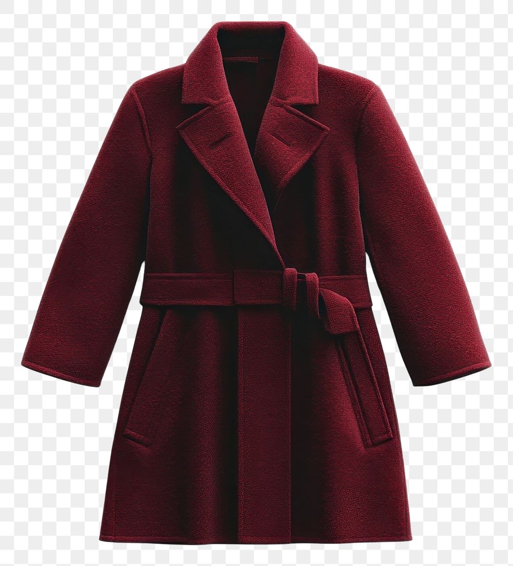 PNG Winter coat clothing apparel fashion.