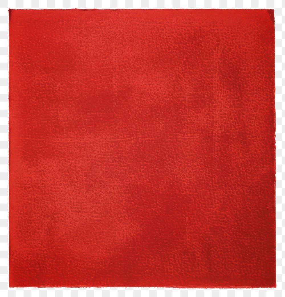 PNG Ephemera paper texture red contemporary.