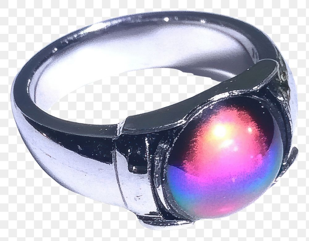 PNG Mood Ring ring accessories accessory.