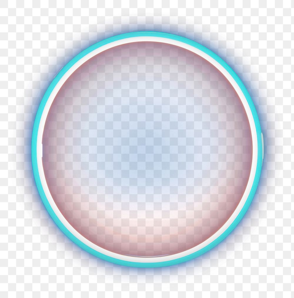 PNG Blue glowing circle background futuristic astronomy.