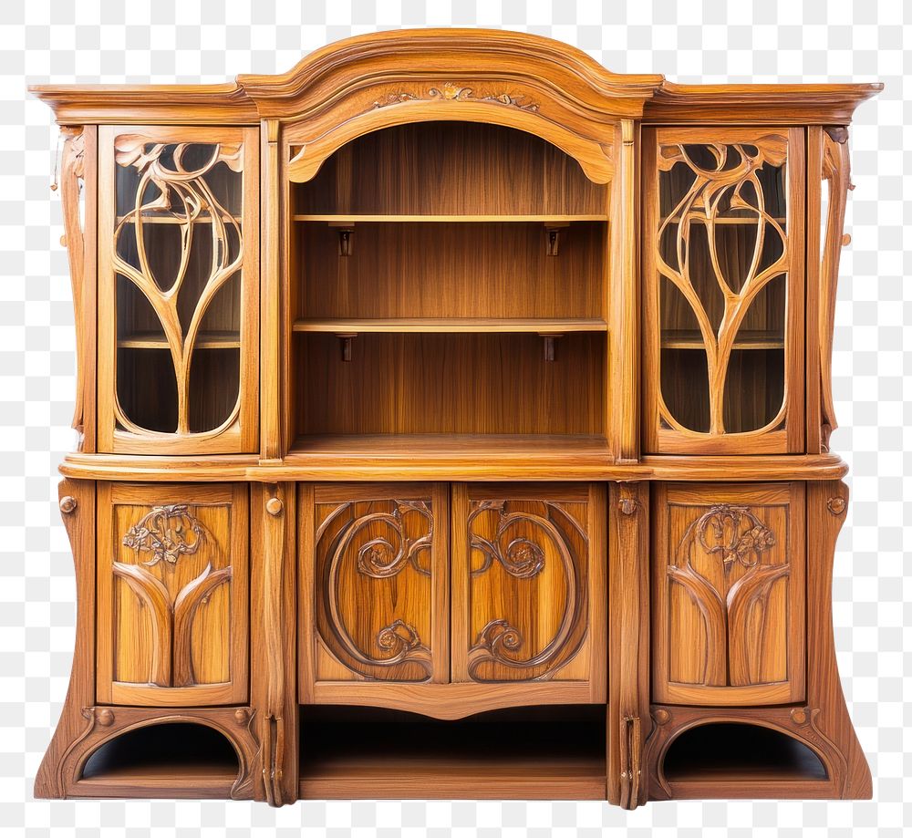 PNG Cabinet furniture style wood.