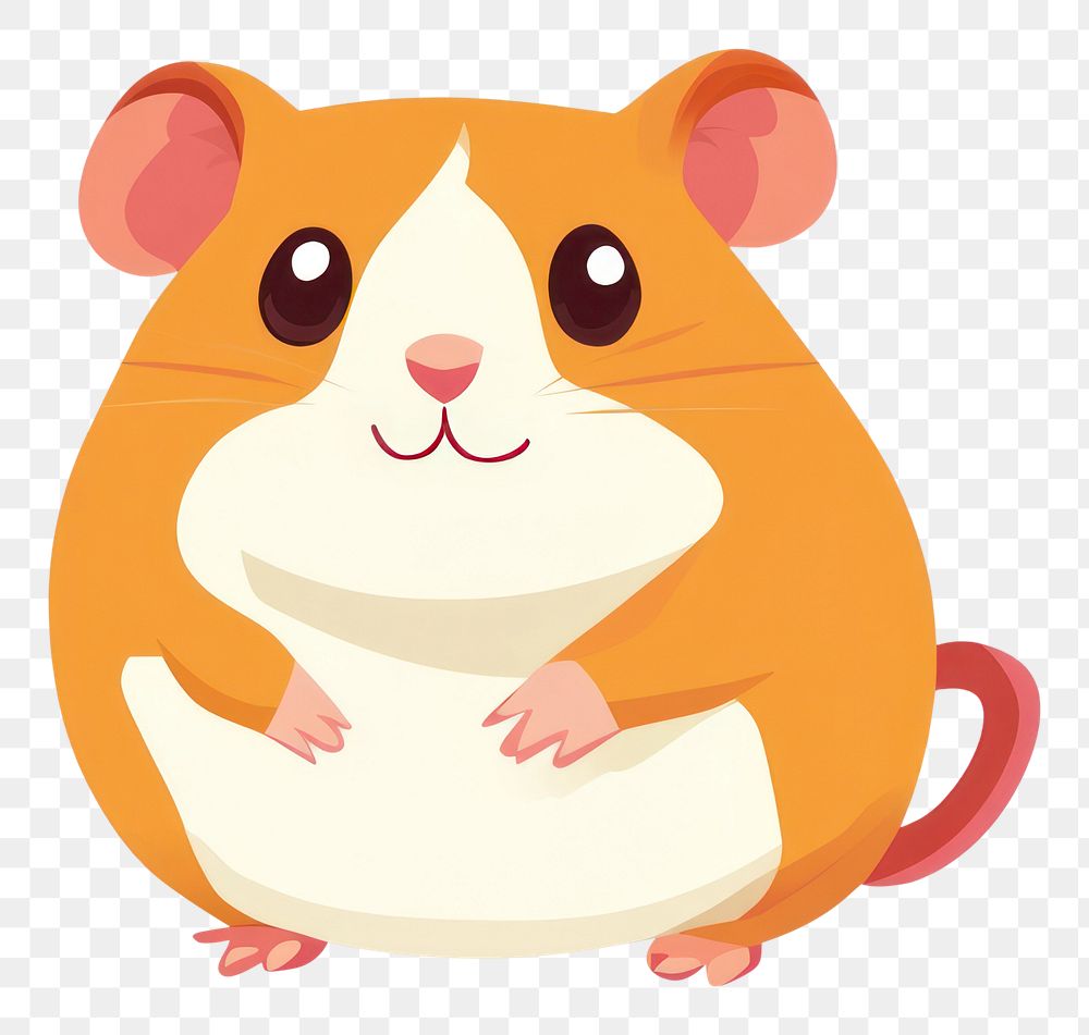 PNG Hamsters illustration animal pet.