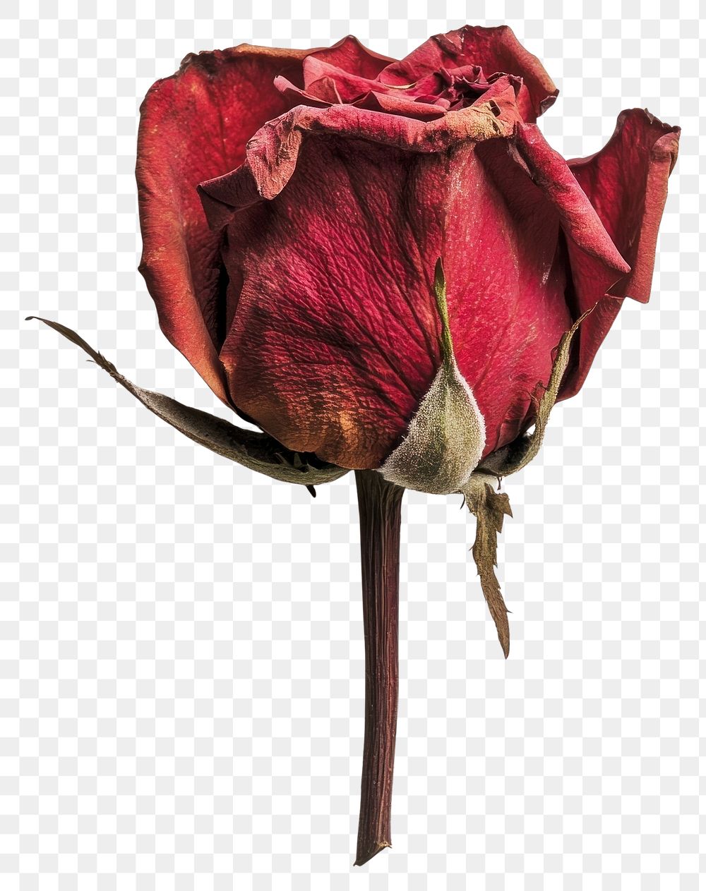 PNG Red Rose flower rose background.