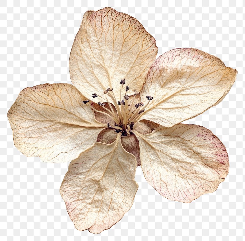 PNG Apple Blossom flower blossom petals.